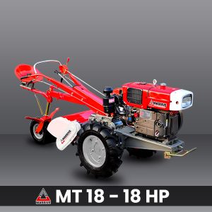 MT-18 Walking Tractors for Sale in Malawi