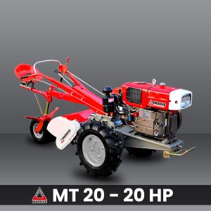 MT-20 Walking Tractors for Sale in Malawi