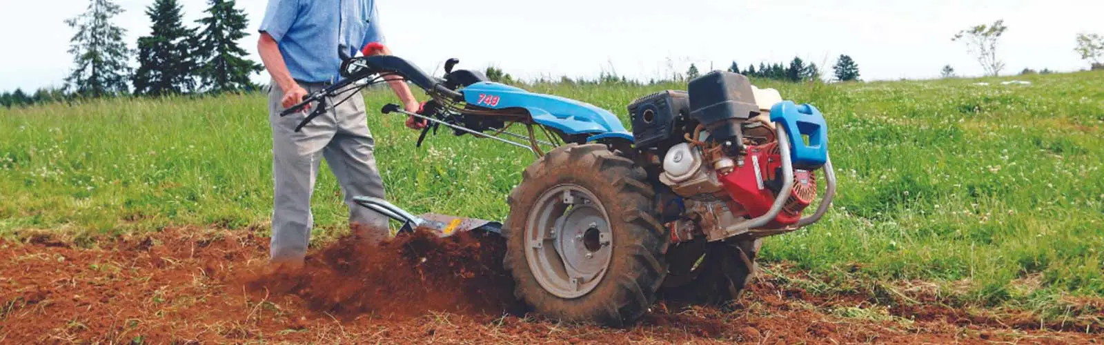 Transforming Malawis Agriculture with Walking Tractors