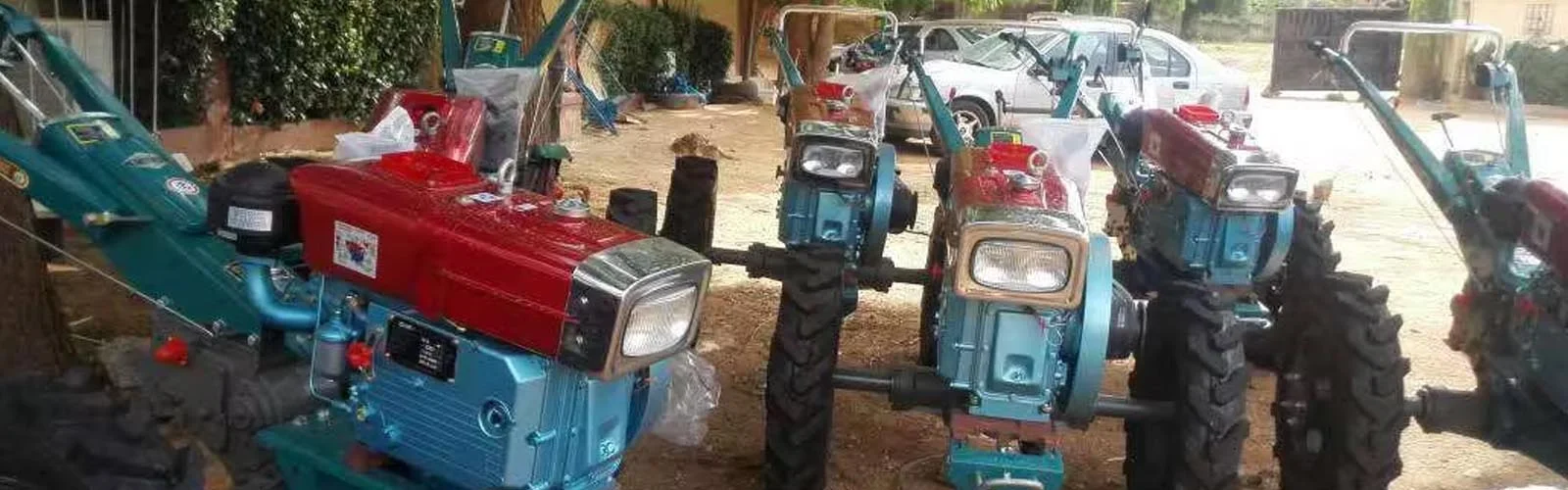 Affordable Innovation for Farmers - The Benefits of Walking Tractors in Malawis Agriculture